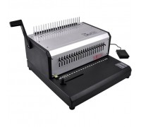 Электрич. переплетная машина RAYSON  EB-30  [пластик 25/450листов] off knives