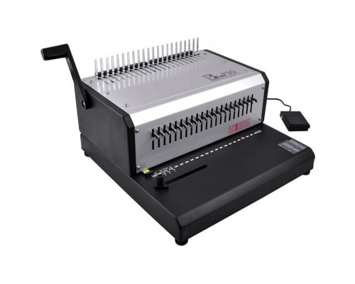 Электрич. переплетная машина RAYSON  EB-30  [пластик 25/450листов] off knives