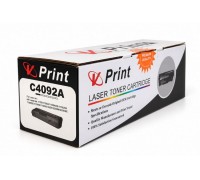 Картридж для  LJ 1100  C4092A V-PRINT(18)