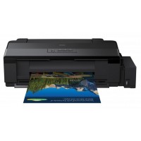 Принтер,фабрика печати Epson L1300 ,А3 C11CD81402 4-х Цветный принтер