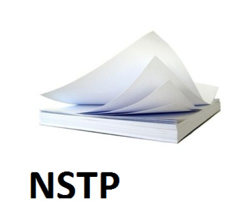 Термо бумага NSTP(для сублимаций) для светлой или белой ткани (не хлопок) А4 100 листов
