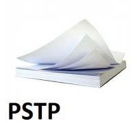 Термо бумага PSTP(для сублимаций) для телефонов и полимерной продукции  А4 100 листов