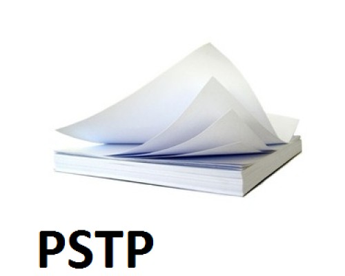 Термо бумага PSTP(для сублимаций) для телефонов и полимерной продукции  А4 100 листов