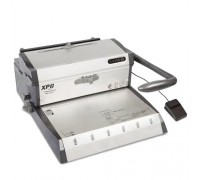 Электрич. переплетная машина 2В1  TPPS  XP6  [металл 3:1 25/120листов. металл 2:1 25/280листов.]