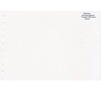 Обложки картон глянец iBind А3/100/250г  белые