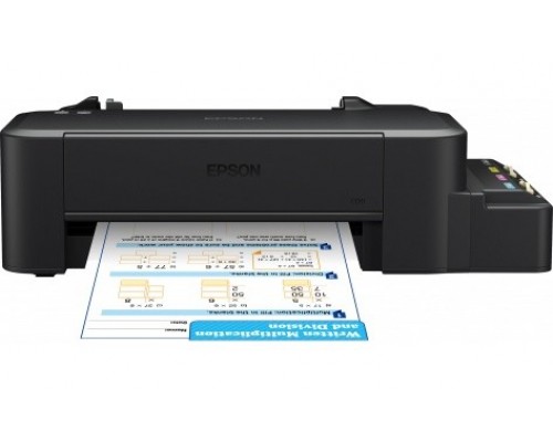 Принтер,фабрика печати Epson Styles L120 ,А4,  4-х Цветный принтер