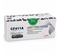 Картридж для CLJ Pro M452/477  (C) CF411A  XPERT