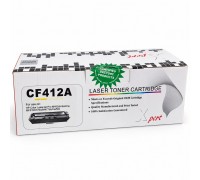 Картридж для CLJ Pro M452/477  (Y) CF412A  XPERT