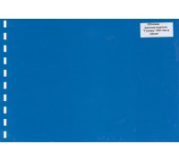 Обложки картон глянец iBind А3/100/250г  синие