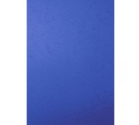 Обложки картон глянец iBind А4/100/250г  синие