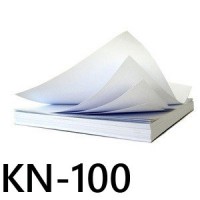 Термо бумага KN-100 (для сублимаций) УНИВЕРСАЛЬНАЯ А4 100 листов