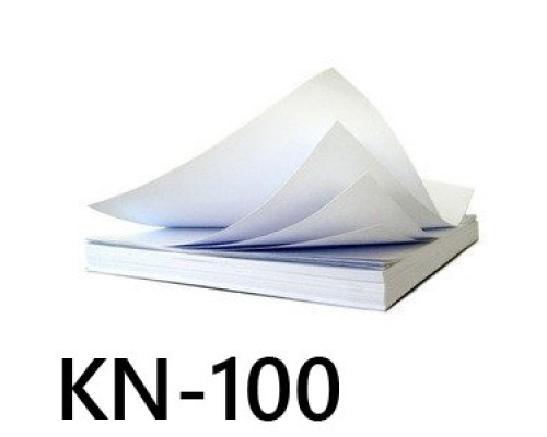 Термо бумага KN-100 (для сублимаций) УНИВЕРСАЛЬНАЯ А3 100 листов