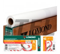Бумага рулонная Lomond (1214201)  для ИНЖЕНЕРНЫХ работ 24