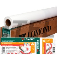 Бумага рулонная Lomond (1214201)  для ИНЖЕНЕРНЫХ работ 24