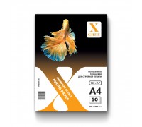 E7150-A4-50 Фотобумага для струйной печати X-GREE Глянцевая EVERYDAY A4*210x297мм/50л/150г NEW