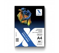 MD200-A4-50 Фотобумага для струйной печати X-GREE Матовая Двусторонняя A4*210x297мм/50л/200г NEW(20)