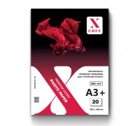 53W200-A3+-20 Фотобумага для струйной печати X-GREE Глянцевая Premium A3+*330x482мм/20л/200г NEW(25)