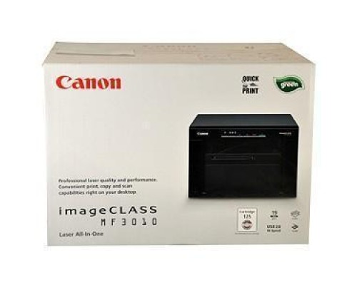 Многофункциональное устройство CANON Image Class MF3010