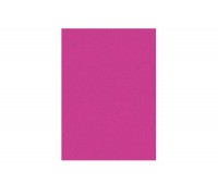 Обложка картон кожа iBind А4/100/230г  розовая (hot pink)   (WP-20)
