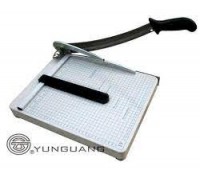 Резак для бумаги сабельный Yunguang YG-BPS-02 A3  с фиксатором металл
