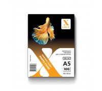 E7210-A5-100 Фотобумага для струйной печати X-GREE Глянцевая EVERYDAY A5*148x210мм/100л/210г NEW(20)