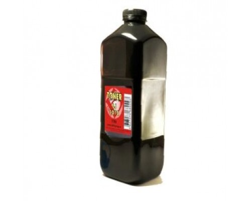 Тонер  для LJ  Pro M102/104/130 (для совместимых картриджей) Bulat RED 1кг/фл (12)  