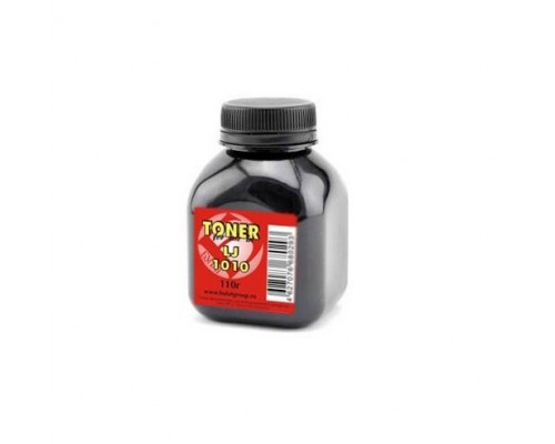 Тонер  для  LJ 1010  Bulat RED 110 г/фл (48) 