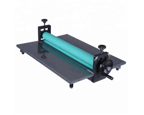 Рулонный ламинатор для холодной ламинации  LBS700