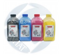 Тонер для CLJ CP1215/1025/M251/5225 UNIVERSAL Bulat RED Черный / Black 500г/фл (12)  