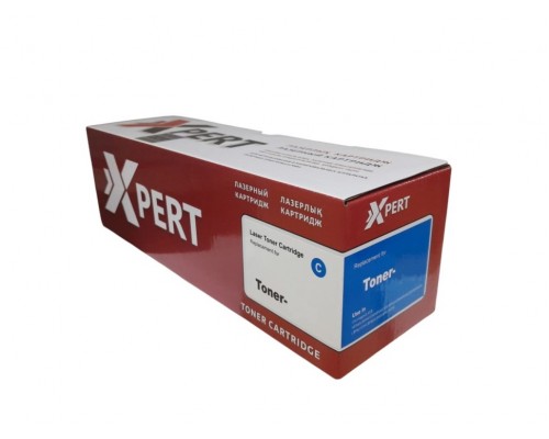 Картриджи для CC LBP673 MF750-754 CRG-069C Cyan/Голубой  XPERT 1.9K
