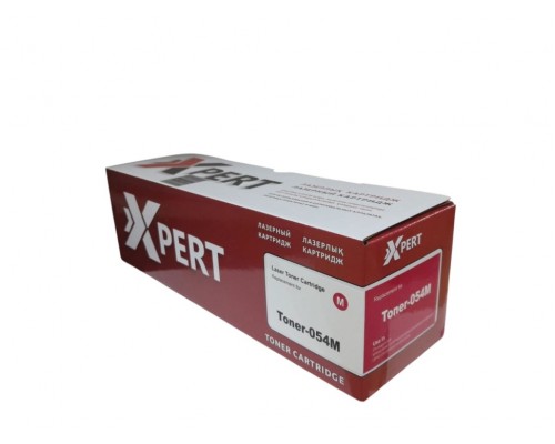 Картриджи для CC LBP673 MF750-754 CRG-069M Magenta/Пурпурный  XPERT 1.9K