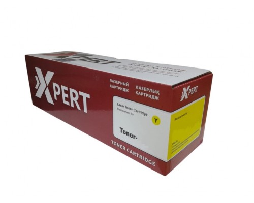 Картриджи для CC LBP673 MF750-754 CRG-069Y Yellow/Желтый  XPERT 1.9K